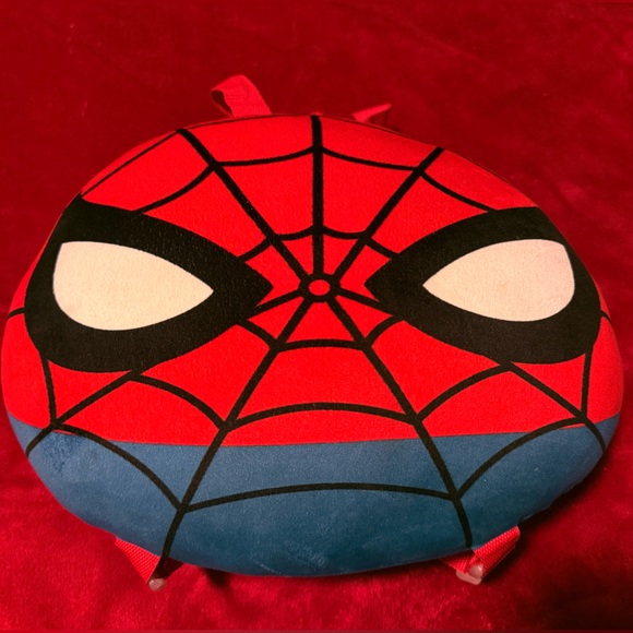 Marvel Other - Marvel Red Plush Pillow